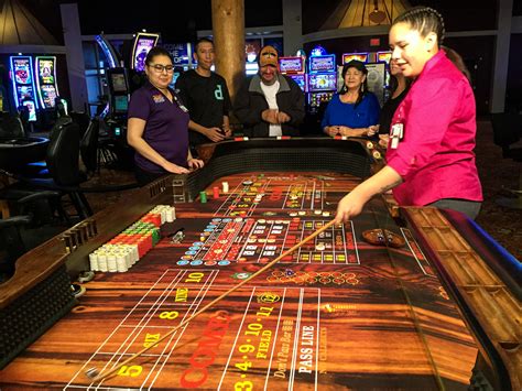 suing an indian casino.